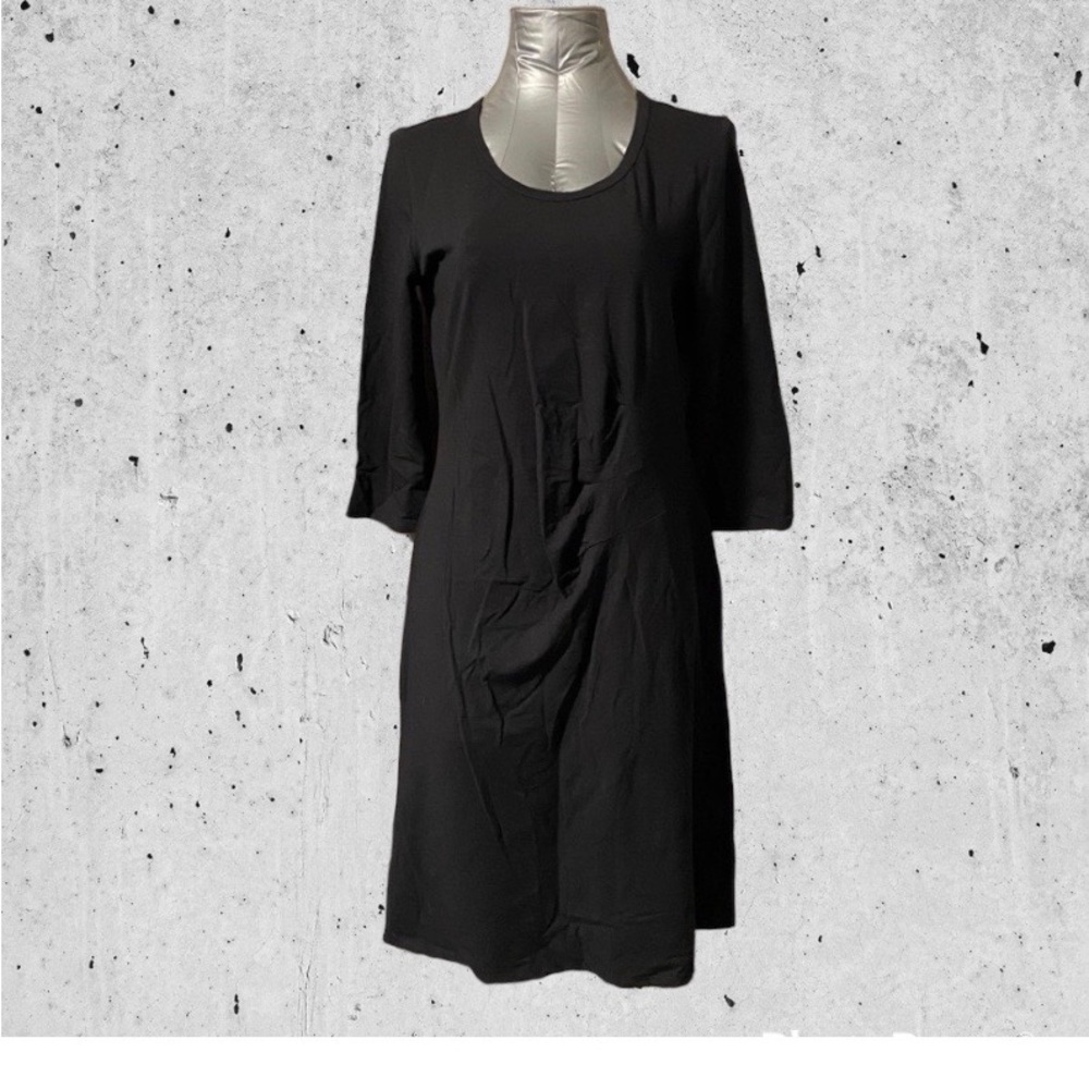 Chadwick’s of Boston Black Modest Dress Size Medium